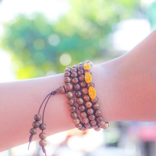 Trầm Tốc Vườn